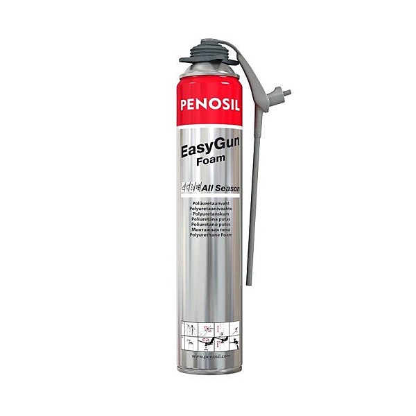 Sandarinimo putos Penosil EasyGun All Season. 750 ml