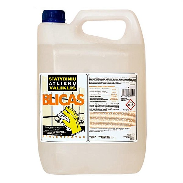 UNIVERSAL CLEANER BLICAS 5L