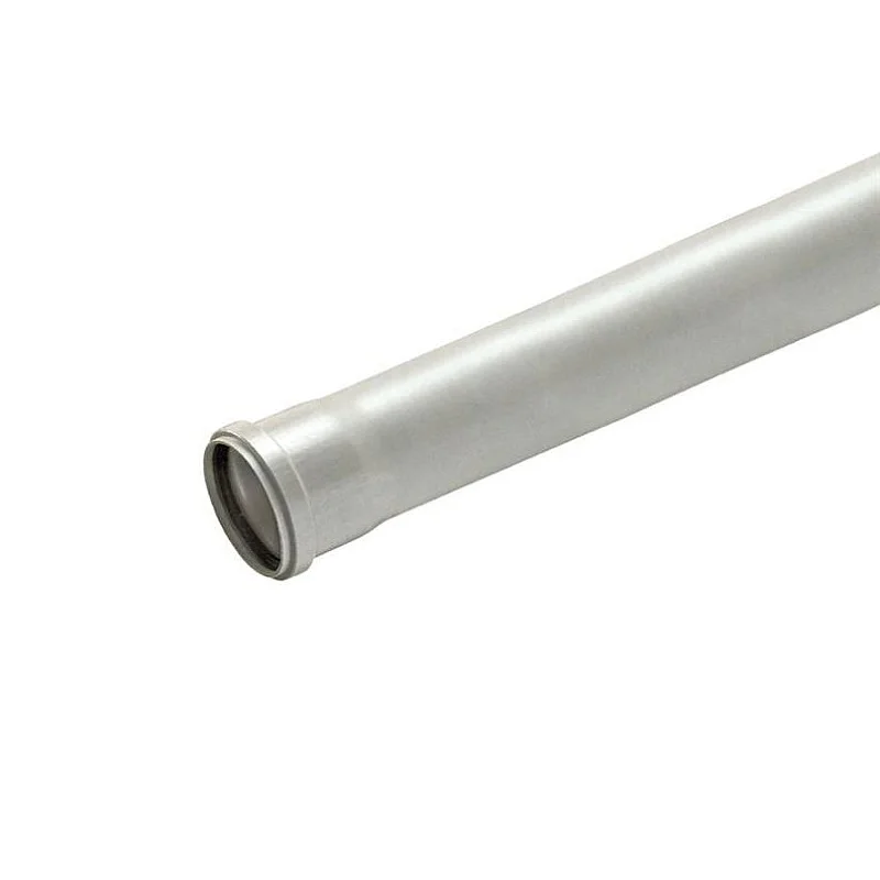 Vidaus kanalizacijos vamzdis HTplus. Ø 110 mm. 3 m Vidaus kanalizacijos vamzdis HTplus. Ø 110 mm. 3 m