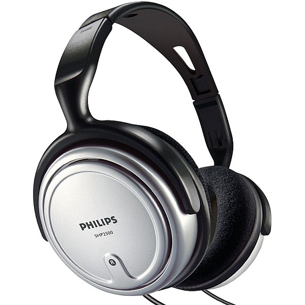 STEREO TV HEADPHONES PHILIPS SHP 2500