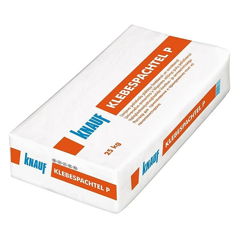 ADHESIVE MORTAR KLEBESPACHTEL P 25KG