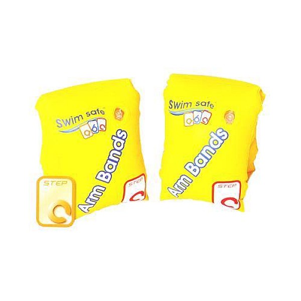 INFLATABLE ARM BANDS STEP C 32033