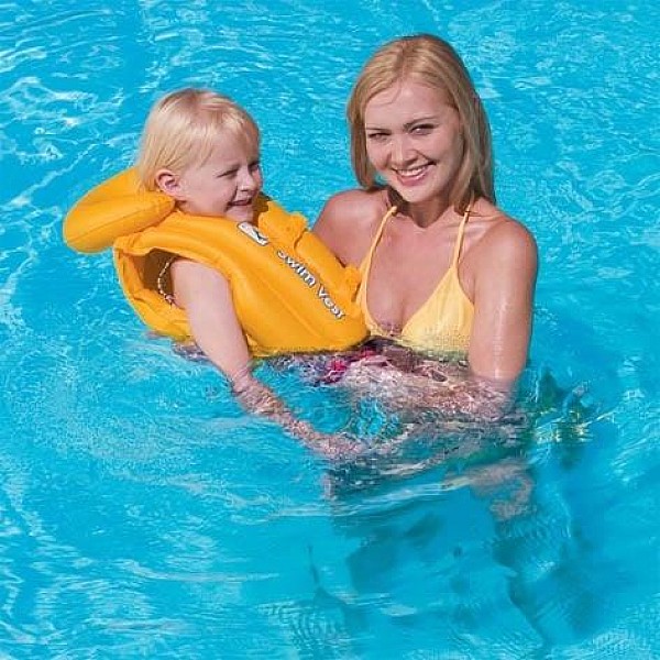 LIFE VEST INFLATABLE 32034