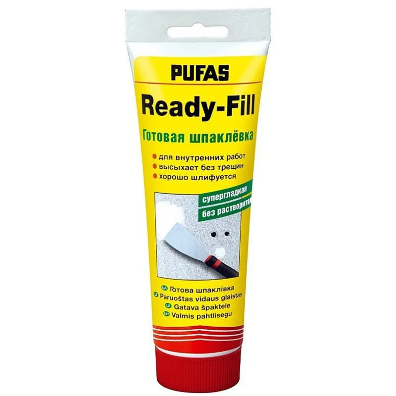 ŠPAKTELE READY - FILL 400G ŠPAKTELE READY - FILL 400G