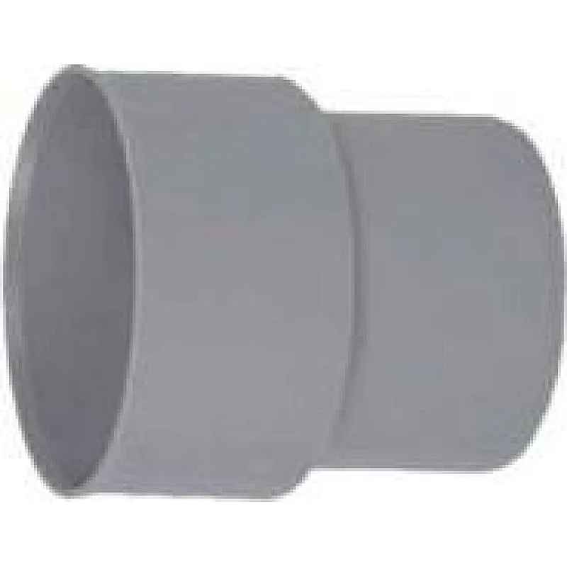 Jungtis su ketaus vamzdžiu HTplus. Ø 110 mm