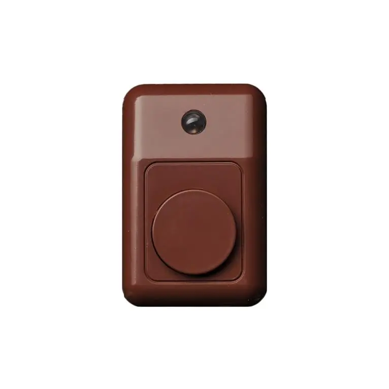 Durų skambučio mygtukas Liregus ESJ-002R. su apšvietimu Durų skambučio mygtukas Liregus ESJ-002R. su apšvietimu