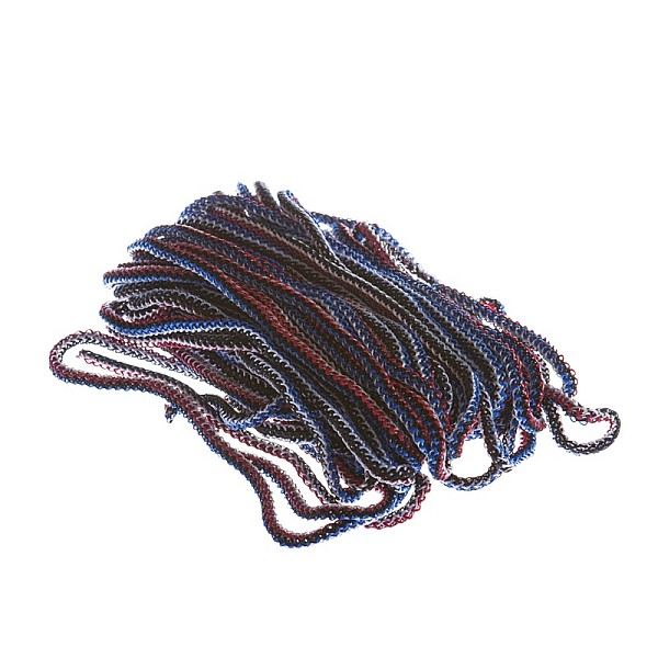 KNITTED ROPE MULTI 4MM 20M