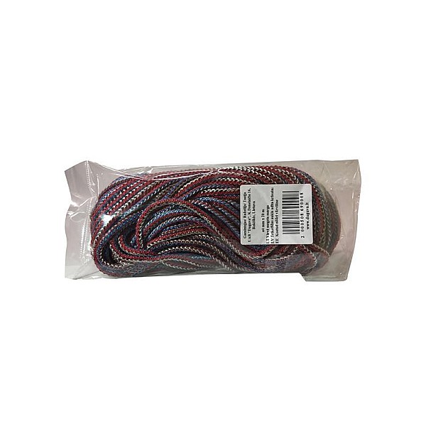 KNITTED ROPE MULTI 4MM 20M