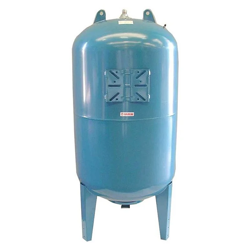 Tvertne hidroforam Varem US080362CS0A2000. 80 l. vertikāla Tvertne hidroforam Varem US080362CS0A2000. 80 l. vertikāla