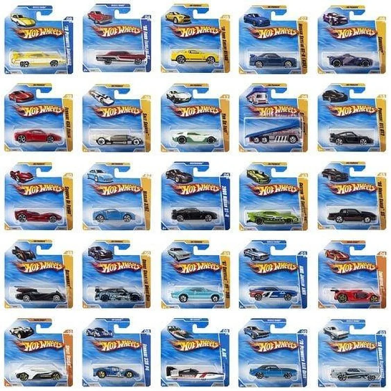 CAR MODEL HOT WHEELS 5785