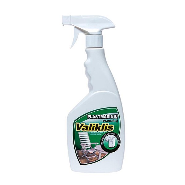 PLASTIC SURFACE CLEANER