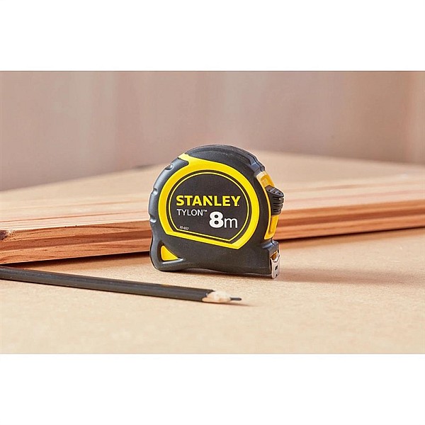 MĒRLENTA STANLEY TYLON 8M 25MM 0-30-657