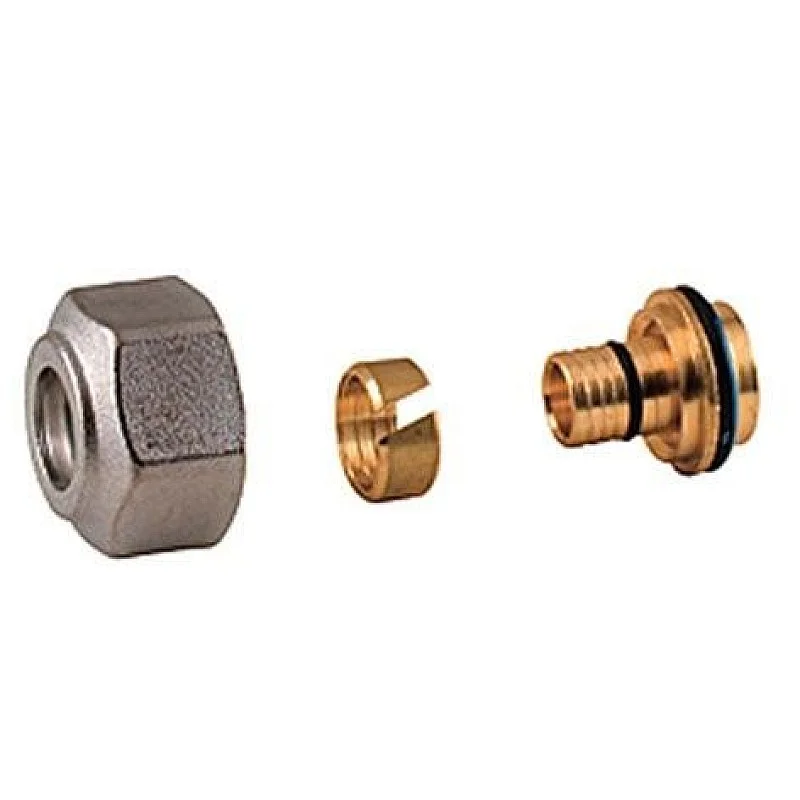 Vamzdžių adapteris. EUROKONUS. 20 mm x 3/4" vidin. srieg.