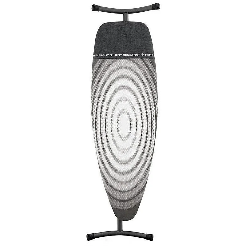 IRONING BOARD D 135X45CM TITAN OVAL
