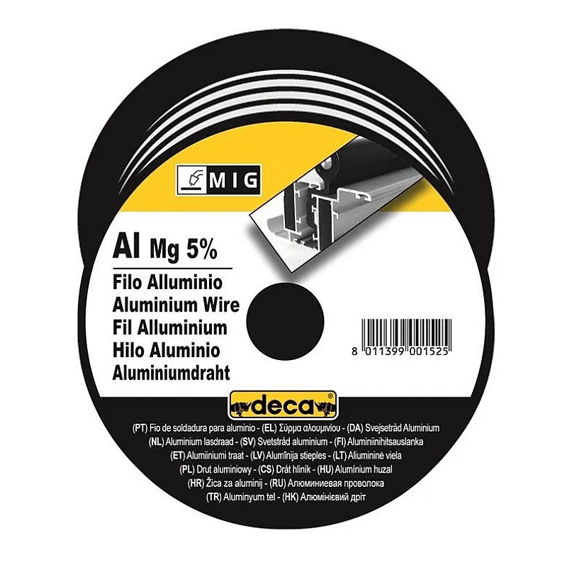 METINĀŠANAS STIEPLE D0.8 0.4KG 010881 AL