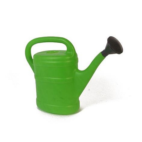 PLASTIC WATERING CAN WITH HEAD 14 L