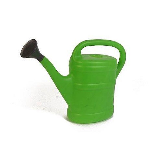 PLASTIC WATERING CAN WITH HEAD 14 L