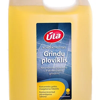 Plytelių ir akmeninių paviršių valikliai