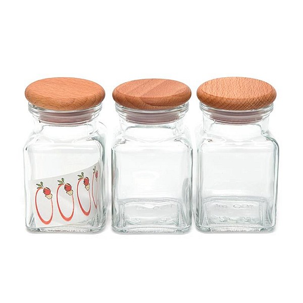 SPICES CRUET KIT 002688 3 PCS.