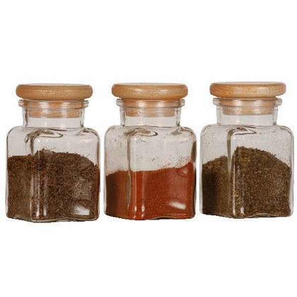 SPICES CRUET KIT 002688 3 PCS.