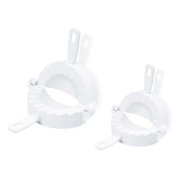 DUMPLINGS MOLDS SET 003456 2 PCS.