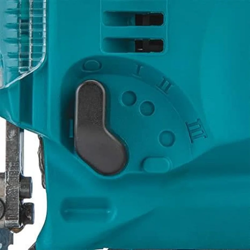 Elektrinis siaurapjūklis Makita 4329K. 450 W Elektrinis siaurapjūklis Makita 4329K. 450 W