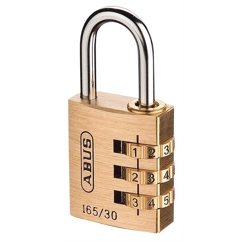 Pakabinama spyna Abus 165/30C. 32 x 65 mm Pakabinama spyna Abus 165/30C. 32 x 65 mm