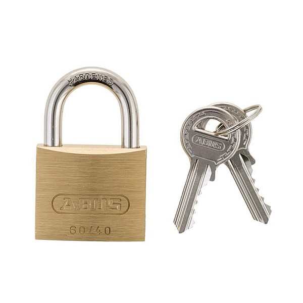 PADLOCK 60/40 C 6