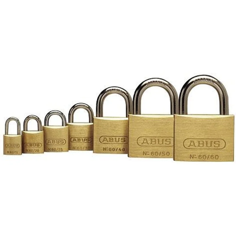 PADLOCK 60/40 TRIPLES C 6