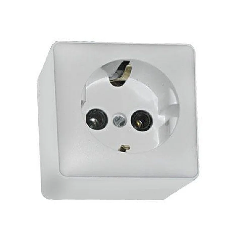 PLUG SOCKET PKL16-002+ DELTA PLIUS PLUG SOCKET PKL16-002+ DELTA PLIUS