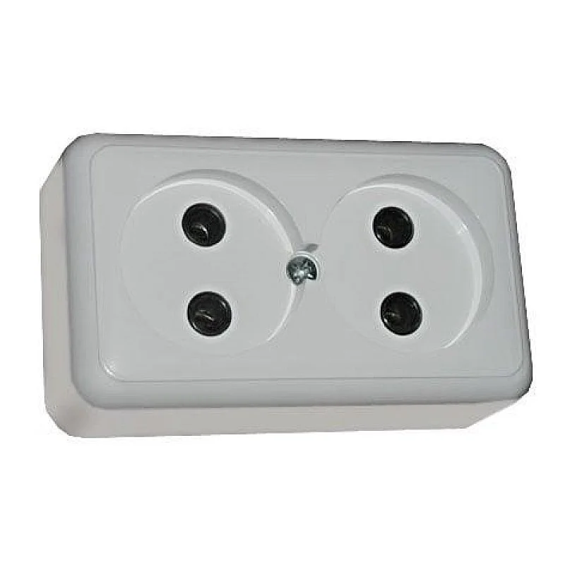PLUG SOCKET PKL10-003+ DELTA PLIUS PLUG SOCKET PKL10-003+ DELTA PLIUS