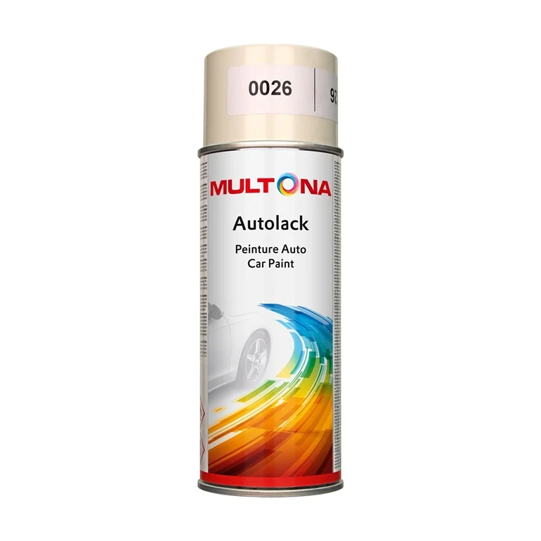 PAINTS AUTOMOTIVE MULTONA 026 0.4L