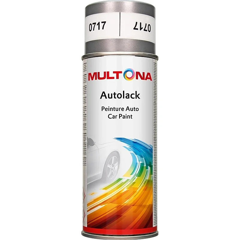 AUTO KRĀSA MULTONA 717 AUTO KRĀSA MULTONA 717