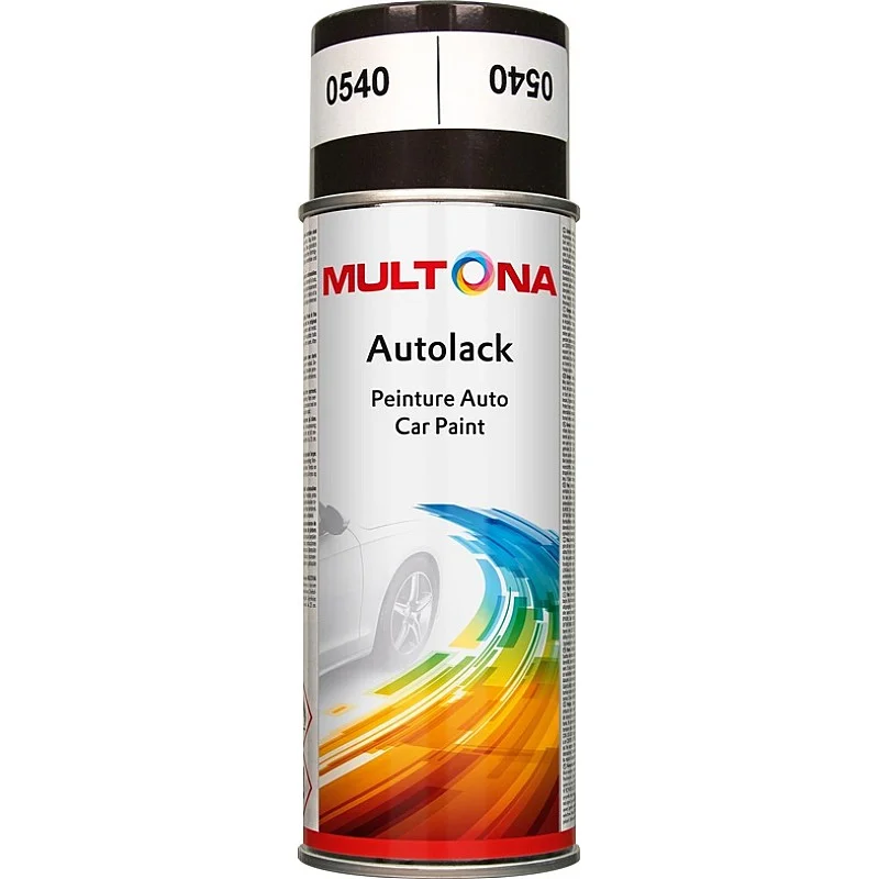 AUTO KRĀSA MULTONA 540