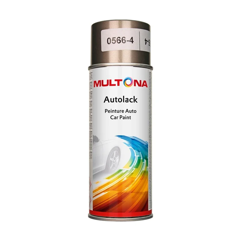 PAINTS AUTOMOTIVE MULTONA 566-4 0.4L