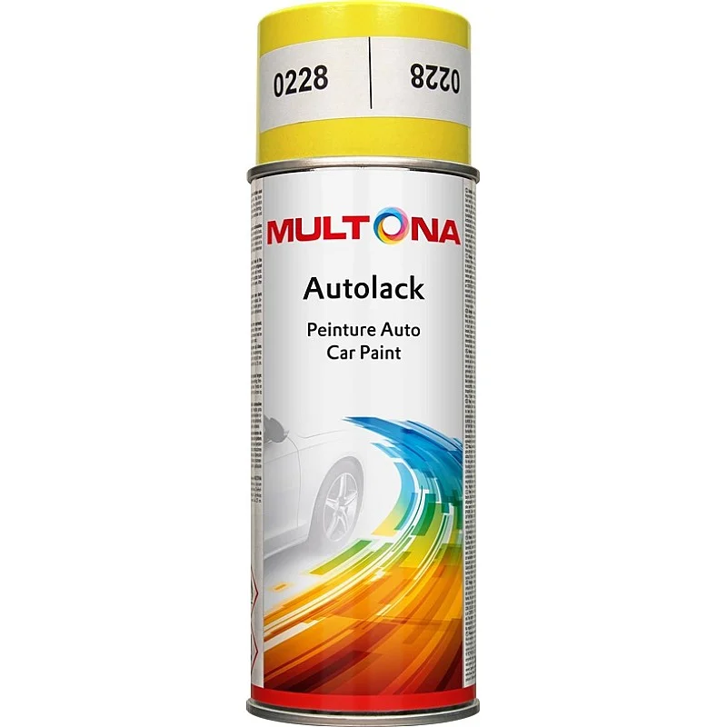 PAINTS AUTOMOTIVE MULTONA 228 0.4L