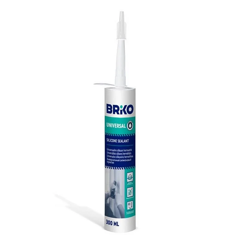 HERMĒTIĶIS UNIVERS BRIKO 1001U BALTS