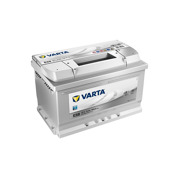 ACCUMULATOR VARTA SD 574402075 E38