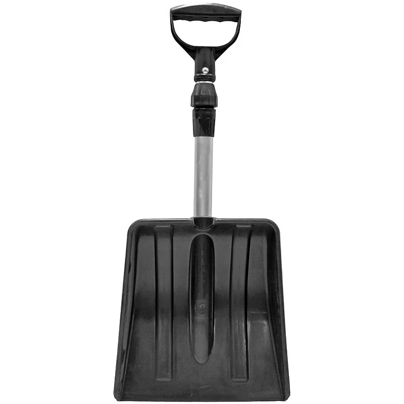 Sniego kastuvas  plast aliumin tel kot auto