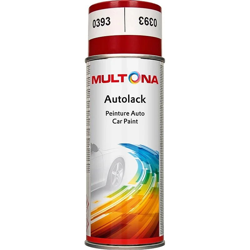 PAINTS AUTOMOTIVE MULTONA 393 0.4L