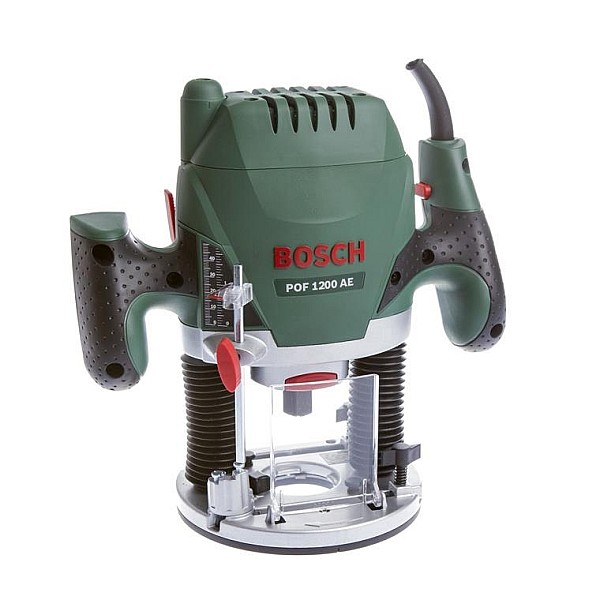 Freza Bosch Green POF1200AE. 1200 W