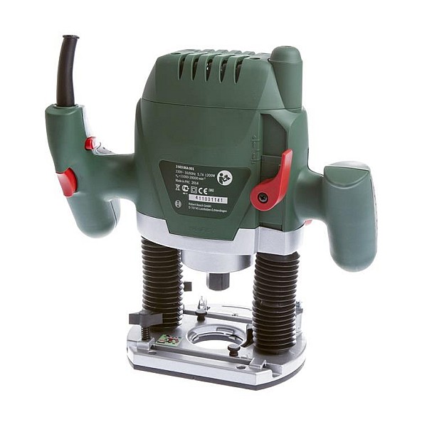 Frēze Bosch Green POF1200AE. 1200 W