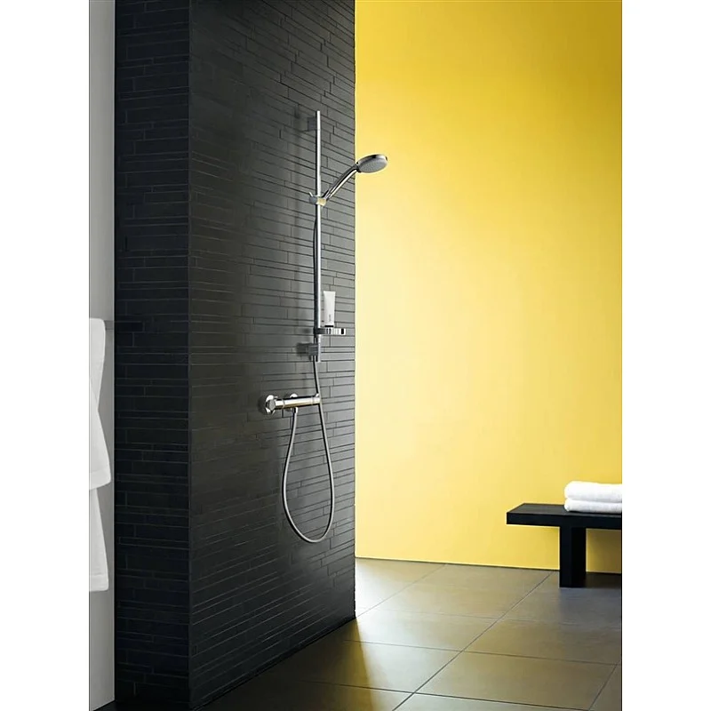 SHOWER SET CROMA 100 27771000 SHOWER SET CROMA 100 27771000