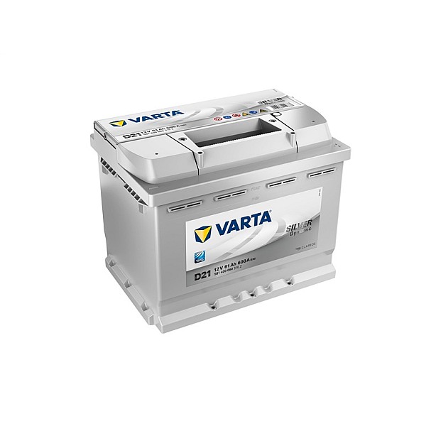 AKUMULATORS VARTA SD D21 61AH/600A EN