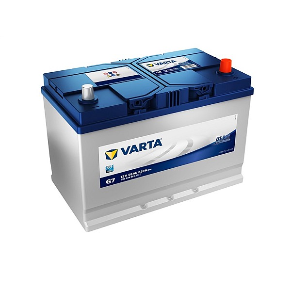 AKUMULATORS VARTA BD G7 95AH/830A EN