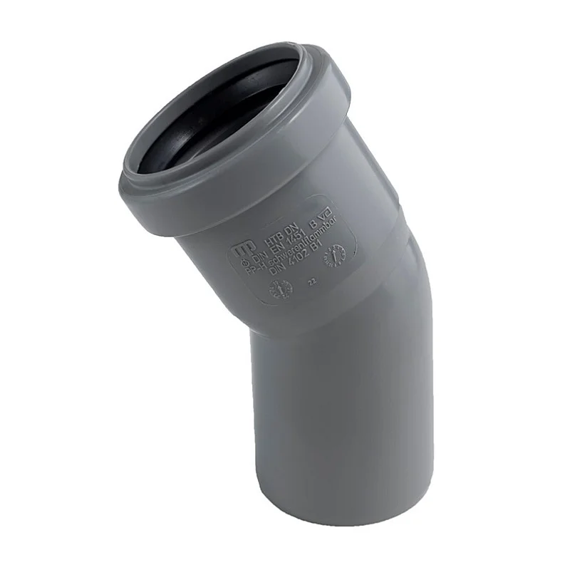 Līkums iekšējais D40x30 PP (Magnaplast)