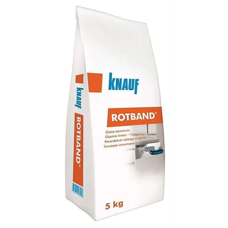 PLASTER KNAUF ROTBAND 5KG