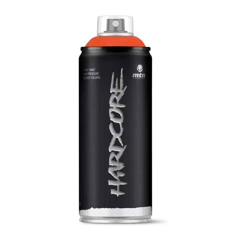 AEROSOL PAINT ORANGE R-2004 400 ML