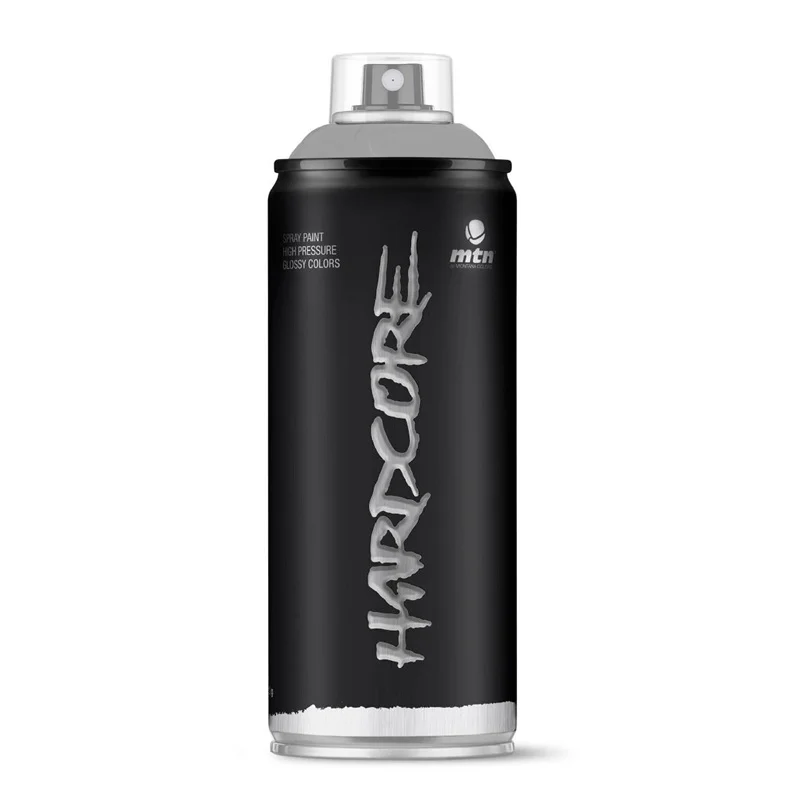 AEROSOL PAINT PEARL GREY R-7040 400 M