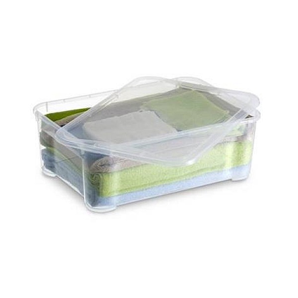 BOX  WITH LID KIS TBOX 31.5L